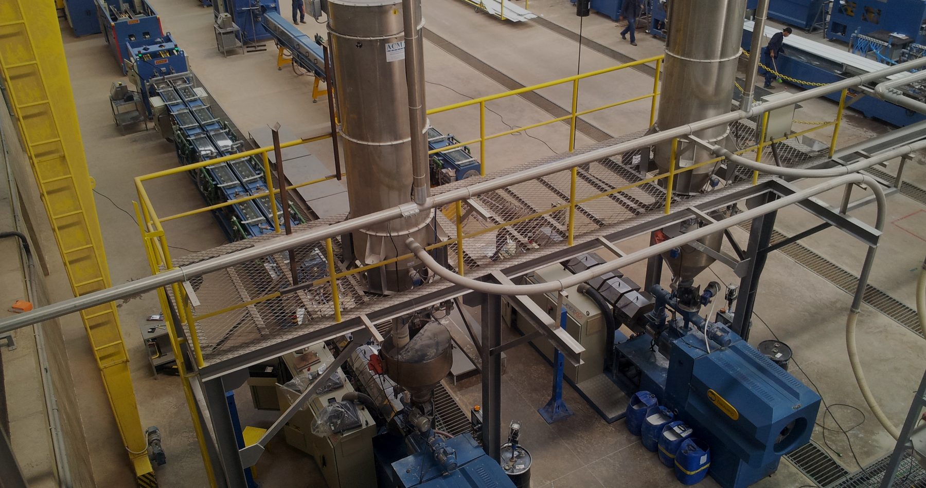 Planta industrial
